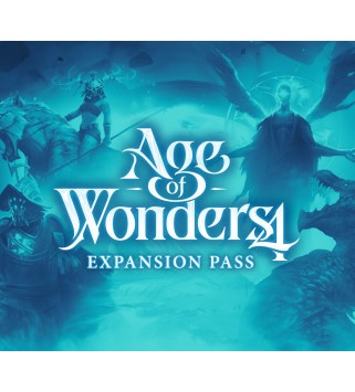 Age of Wonders 4 - Expansion Pass DLC Steam Key GLOBAL
